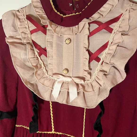 Lolita Dress - Picture 3 of 6